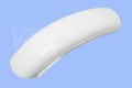 Rear Fender Montesa 77-78 Cappra VB White