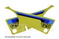Side Panel Decal Set 80 RM125