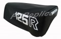 Seat Cover 81 CR125 Black