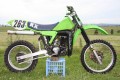 Kawasaki 1984 KX500 SOLD
