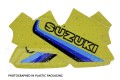 Tank Decal Set 82 RM125 perforated full cover MXM