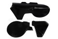 Side Panel Set Husky 81-82 Black