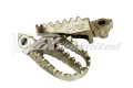 Honda PFR Fat Pegs CR 78-80 
