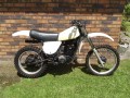 Yamaha YZ250D 1977 model