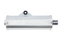 Muffler 81 490 PFR Alloy Oval