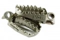 Footpegs Maico 68-74 "Fat Pegs"
