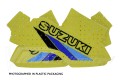 Tank Decal Set 83 RM125 perforated full cover MXM