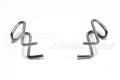 Number Plate Retaining Clip