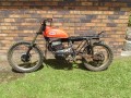 Yamaha DT1 1969/70 model SOLD