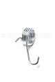 Footpeg Spring 75-78 Maico RH