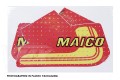 Tank Decal Set 81 Maico Full Side Perforated MXM