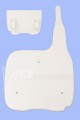 Front Plate YZ 82-88 125/490
