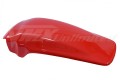 Rear Fender 81-82 CR250/450/480 Fighting Red Gloss