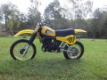 Yamaha YZ465H 1981